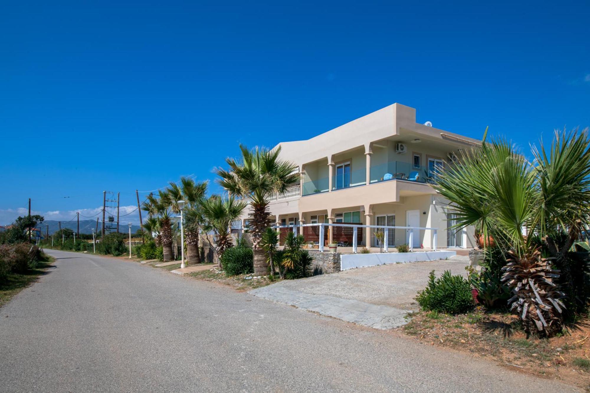 Apartmán Avra Sun *