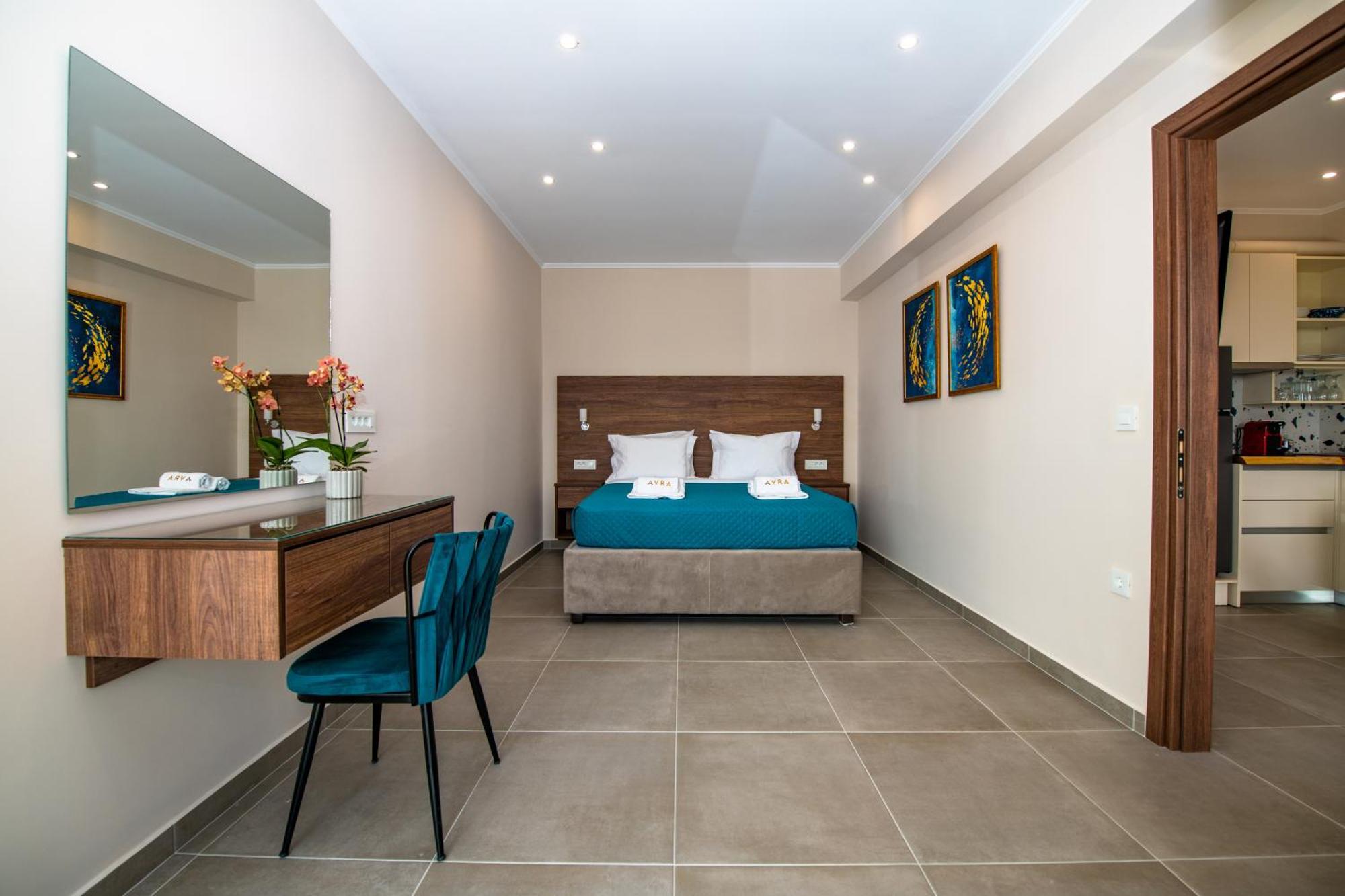 Avra Sun Apartment Asklipiion